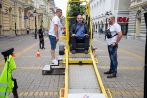 Kampanja za povećanje bezbednosti učesnika u saobraćaju
