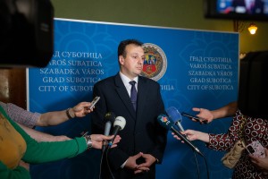 Svečanost povodom 60 godina JKP "Vodovod i kanalizacija"