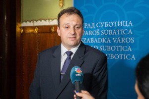 Svečanost povodom 60 godina JKP "Vodovod i kanalizacija"