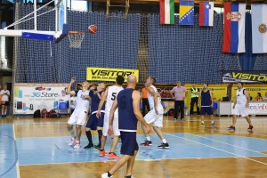 XXIII Turnir košarkaških veterana i veteranki - Subotica 2022