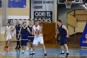 XXIII Turnir košarkaških veterana i veteranki - Subotica 2022