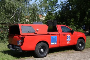 Dan Ministarstva unutrašnjih poslova u Subotici, taktičko-tehnički zbor