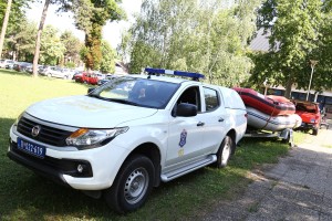 Dan Ministarstva unutrašnjih poslova u Subotici, taktičko-tehnički zbor