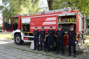 Dan Ministarstva unutrašnjih poslova u Subotici, taktičko-tehnički zbor