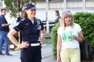 Dan Ministarstva unutrašnjih poslova u Subotici, taktičko-tehnički zbor