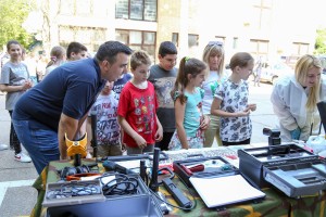 Dan Ministarstva unutrašnjih poslova u Subotici, taktičko-tehnički zbor