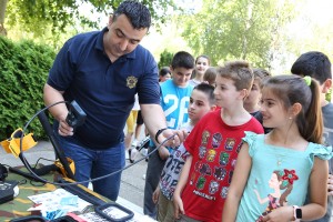 Dan Ministarstva unutrašnjih poslova u Subotici, taktičko-tehnički zbor