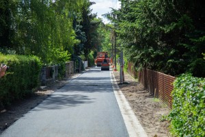 Obilazak radova na izgradnji Jasenovačke ulice na Paliću