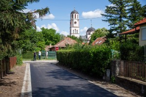 Obilazak radova na izgradnji Jasenovačke ulice na Paliću