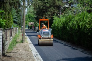 Obilazak radova na izgradnji Jasenovačke ulice na Paliću