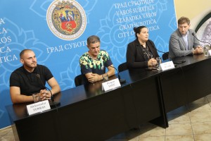 Najava 22. Streetvolleyball turnira