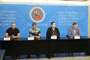 Najava 22. Streetvolleyball turnira