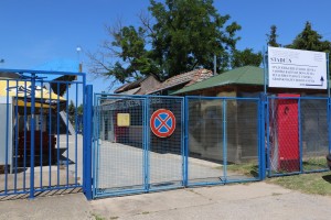 Bazen u Dudovoj šumi spreman za kupačku sezonu na otvorenom