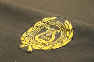 Danijela Zvekić - učenica generacije Srednje Muzičke škole