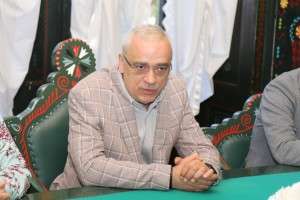 Prijem kod gradonačelnika Bakića za subotičke gimnastičare