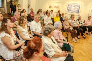 Promocija autobiografije Bele Durancija