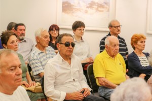 Promocija autobiografije Bele Durancija