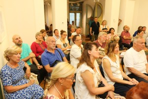 Promocija autobiografije Bele Durancija