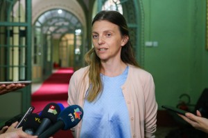 Okrugli sto „Rizici od trgovine ljudima i rodno zasnovanog nasilja u populaciji žena i devojčica izbeglica u Srbiji“