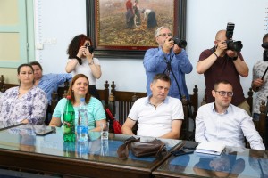 Okrugli sto „Rizici od trgovine ljudima i rodno zasnovanog nasilja u populaciji žena i devojčica izbeglica u Srbiji“