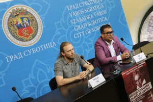 Najava koncerta Subotičke filharmonije