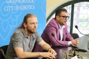 Najava koncerta Subotičke filharmonije