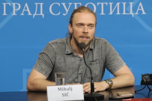 Najava koncerta Subotičke filharmonije