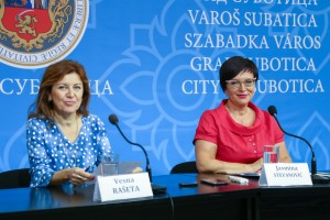 Najava 2. dečjeg festivala "Palićke notice"