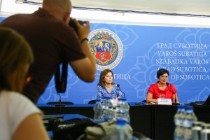 Najava 2. dečjeg festivala "Palićke notice"