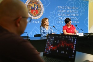 Najava 2. dečjeg festivala "Palićke notice"