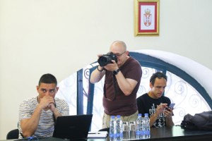 Obraćanje povodom kontrole plodnosti poljoprivrednog zemljišta