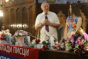 Promocija knjige autorke Sare Vidaković "Biće još"