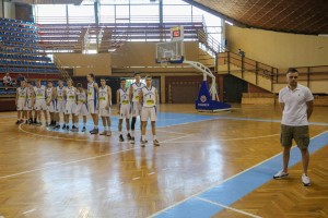 Košarka: IX Memorijal "Petar Vucelić" (Spartak - Vrijednosnice)