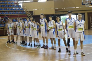 Košarka: IX Memorijal "Petar Vucelić" (Spartak - Vrijednosnice)