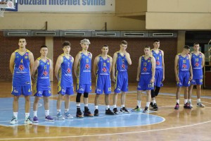 Košarka: IX Memorijal "Petar Vucelić" (Spartak - Vrijednosnice)