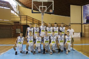 Košarka: IX Memorijal "Petar Vucelić" (Spartak - Vrijednosnice)