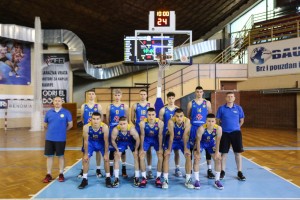 Košarka: IX Memorijal "Petar Vucelić" (Spartak - Vrijednosnice)