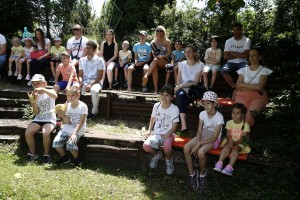 Porodični dan kompanije "Patent co"