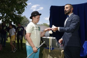 Porodični dan kompanije "Patent co"