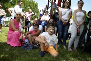 Porodični dan kompanije "Patent co"