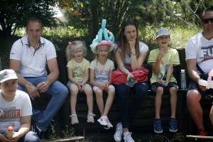 Porodični dan kompanije "Patent co"