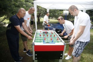 Porodični dan kompanije "Patent co"