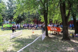 Okružno prvenstvo u orijentiringu (snalaženje u prirodi)