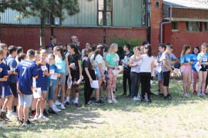 Okružno prvenstvo u orijentiringu (snalaženje u prirodi)