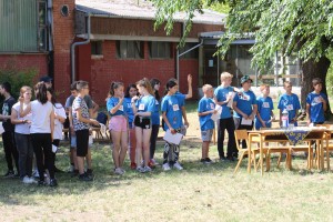 Okružno prvenstvo u orijentiringu (snalaženje u prirodi)