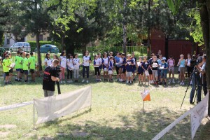 Okružno prvenstvo u orijentiringu (snalaženje u prirodi)