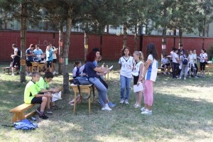 Okružno prvenstvo u orijentiringu (snalaženje u prirodi)