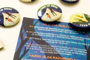 Predstavljanje nalaza istraživanja o rodno zasnovanom nasilju u digitalnom prostoru