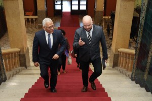 Prijem gradonačelnika Bakića za ambasadora Indonezije