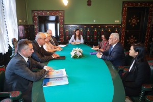 Prijem gradonačelnika Bakića za ambasadora Indonezije